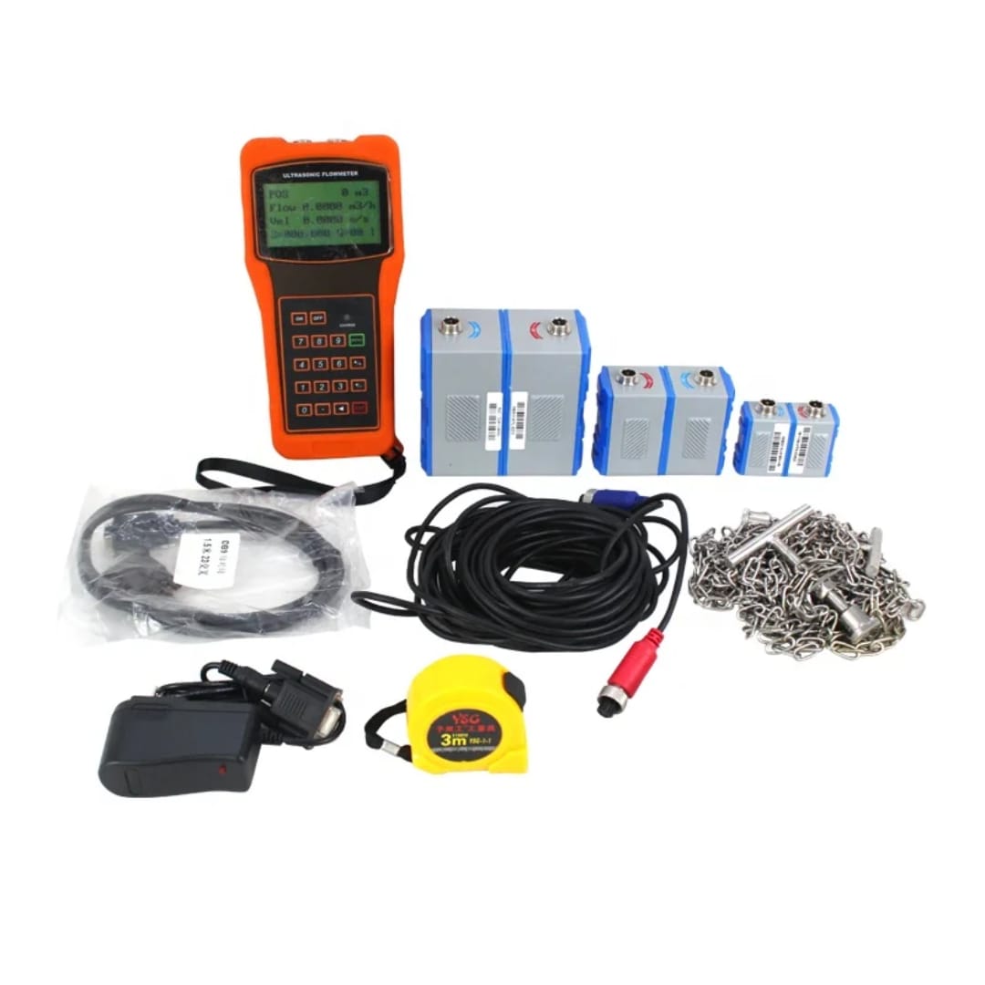 Ultrasonic Flow Meter (RK-TUF-2000-H)